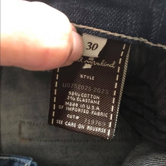 7 for all mankind - Picture 1 of 4